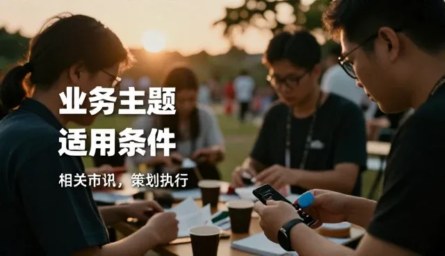活动内容选型中的常见误区与应对策略