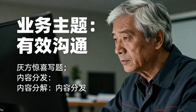 流量分配机制对账号代运营效率的直接影响