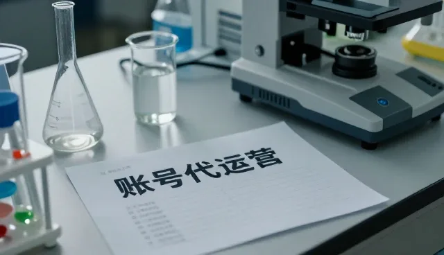 账号代运营在内容分发中的性能表现与适用场景